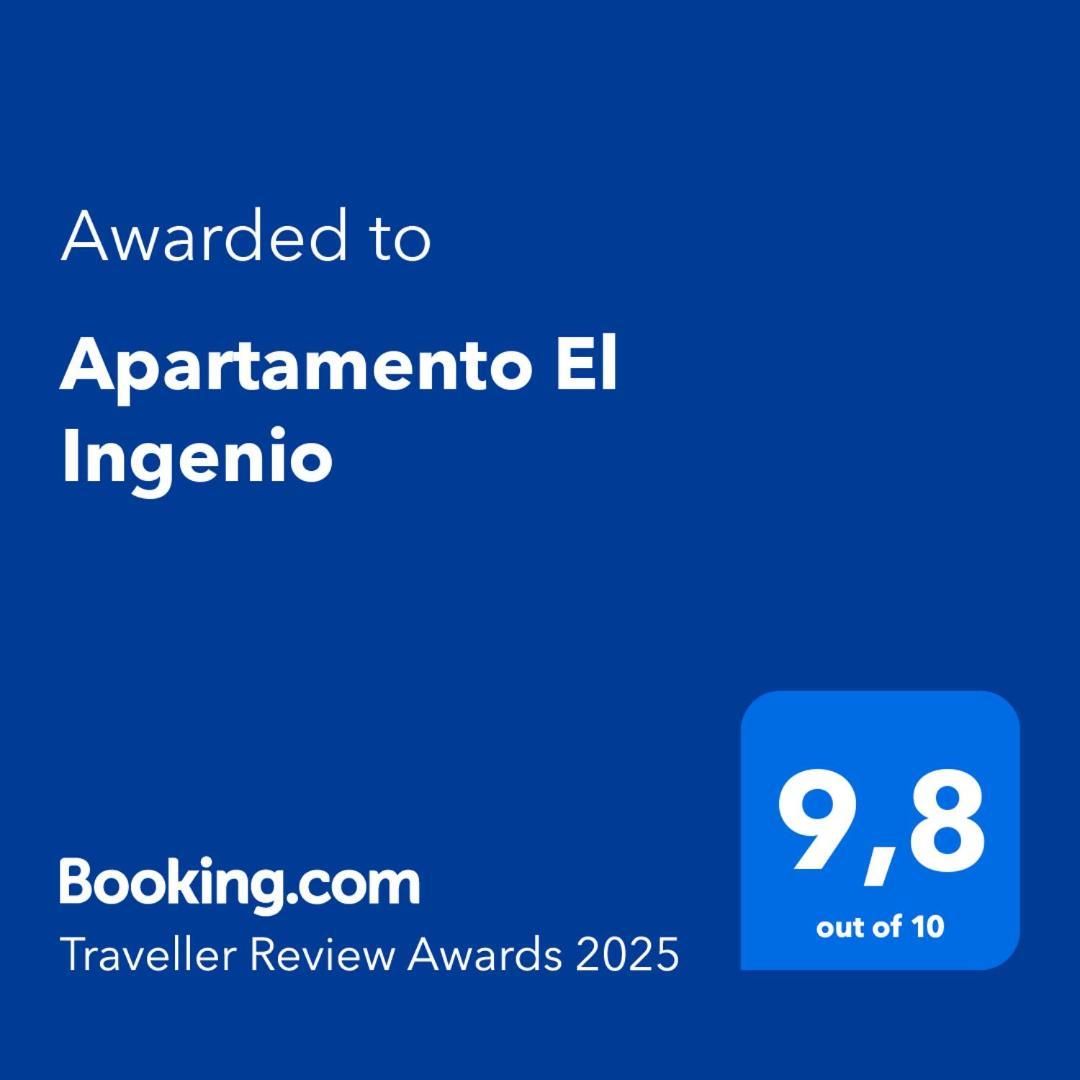 Apartamento El Ingenio Nerja Dış mekan fotoğraf
